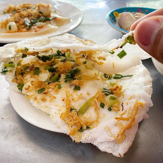 Bánh đập Nha Trang - món ăn đặc biệt của thành phố biển khiến nhiều du khách phải mê mẩn - Ảnh 10.