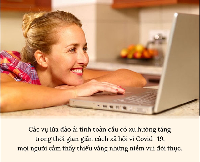 Lên mạng tìm bạn tâm giao, người phụ nữ 50 tuổi bị lừa 3,6 tỷ đồng - Ảnh 1.