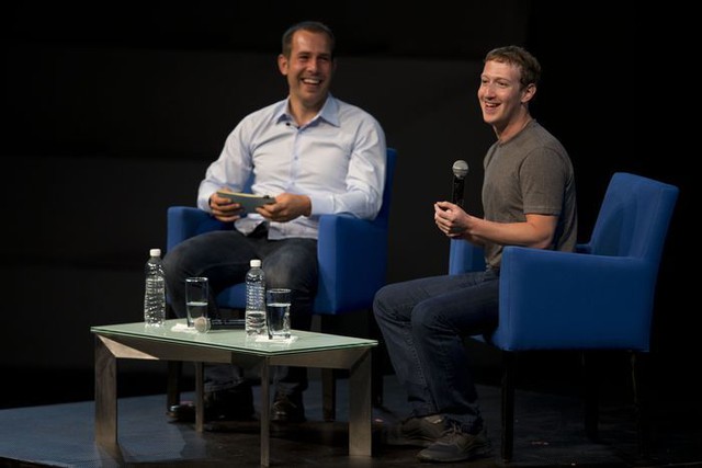 Rời đi vì lý do cá nhân, hay COO Meta đã mệt mỏi khi làm bao cát thay Mark Zuckerberg - Ảnh 1.