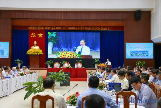 Ông Trần Bá Dương: Quảng Nam giải bài toán logistics sẽ thành vùng sản xuất ôtô - Ảnh 1.