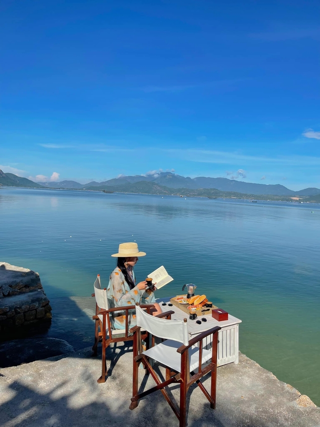 Đảo Bình Lập Cam Ranh - Maldives Việt Nam có gì mà khiến bao người liêu xiêu, một gợi ý cho mùa hè xanh! - Ảnh 1.