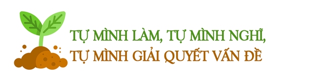 Đôi vợ chồng thạc sĩ bỏ lên núi sống như Robinson suốt 7 năm, biến vùng đất khô cằn thành trang trại màu mỡ: Tự cung tự cấp mọi thứ nhưng thư thái đến lạ - Ảnh 7.