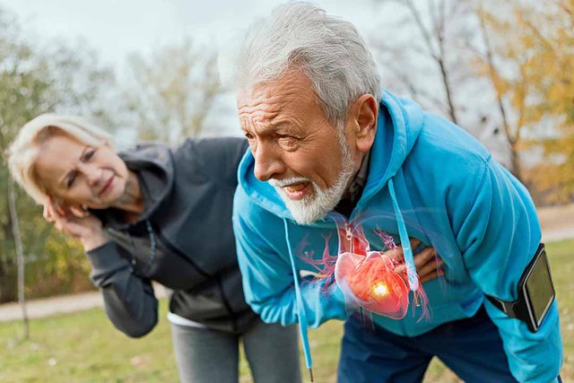 Nam giới trên 45 tuổi có thể lực tốt sẽ thực hiện được 4 động tác thể dục này: Duy trì đều đặn để cải thiện sức khỏe, kéo dài tuổi thọ - Ảnh 4.