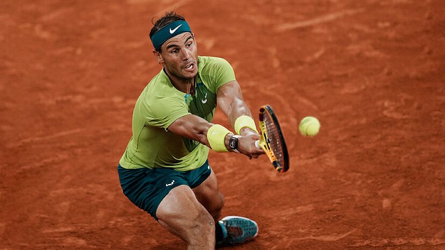 Căn bệnh hiếm khiến vua đất nện Rafael Nadal chịu đau đớn nguy hiểm thế nào: Có thể phải từ giã sự nghiệp quần vợt đỉnh cao - Ảnh 1.