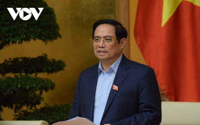 Sáng nay, Thủ tướng chủ trì Diễn đàn kinh tế Việt Nam lần thứ tư