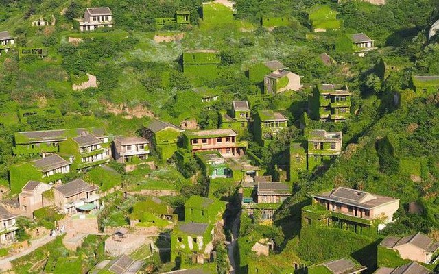 Ngôi làng "bất hạnh" ở Trung Quốc: Giàu có bậc nhất nhưng bị bỏ hoang, hiện tại trở thành "viên ngọc xanh" được du khách săn đón