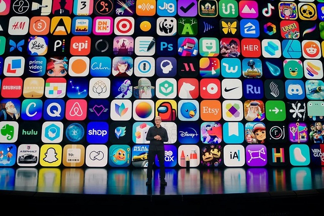 Apple sẽ mang gì đến sự kiện WWDC 2022? - Ảnh 1.