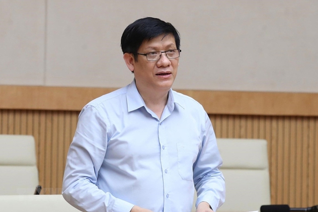  Hai ông Chu Ngọc Anh và Nguyễn Thanh Long bị khai trừ ra khỏi Đảng  - Ảnh 2.