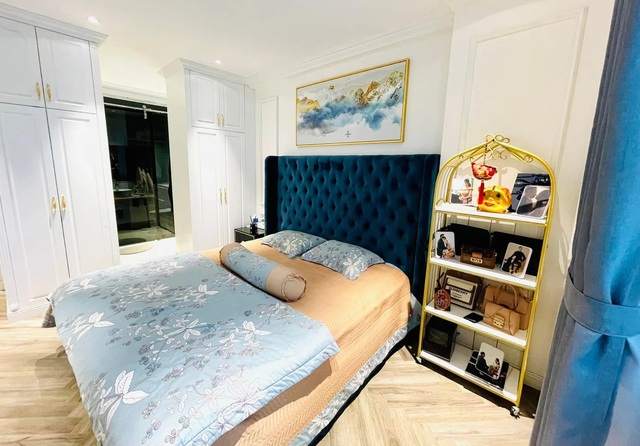 Cặp vợ chồng trẻ ở Nghệ An đập thông 2 căn hộ 69m² để thỏa sức decor - Ảnh 12. Cặp vợ chồng trẻ ở Nghệ An đập thông 2 căn hộ 69m² để thỏa sức decor - Ảnh 12.