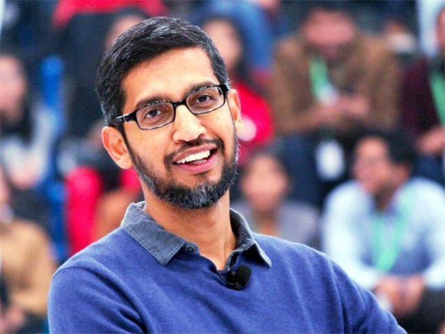 Sundar Pichai: Người tạo ra “cách mạng” cho Google - Ảnh 1.