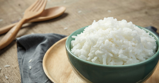 Muốn ăn cơm không sợ béo: Đây là 5 loại gạo tốt nhất giúp chị em giảm mỡ bụng - Ảnh 4.
