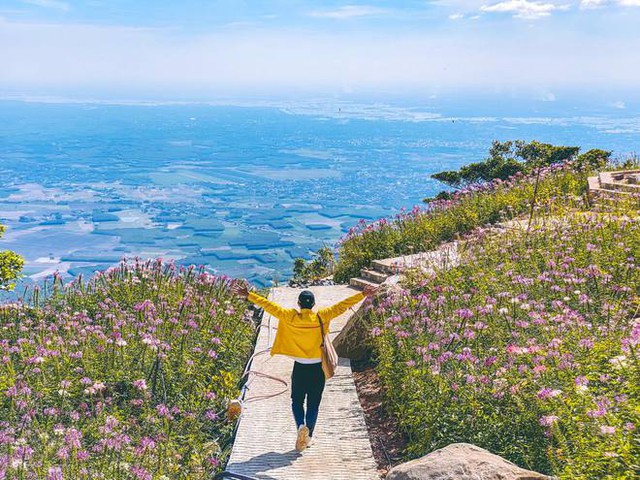 Xách balo đi khám phá hết thiên nhiên ở Tây Ninh: Chinh phục núi non hay cắm trại ngay hồ đều không thiếu thứ gì - Ảnh 21.