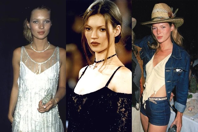 ไอคอนแฟชั่น - นางแบบ Kate Moss: ขายาวอันโด่งดังของหมู่บ้านแฟชั่นและงานที่น่าจดจำในวันที่ 31 - ภาพที่ 4