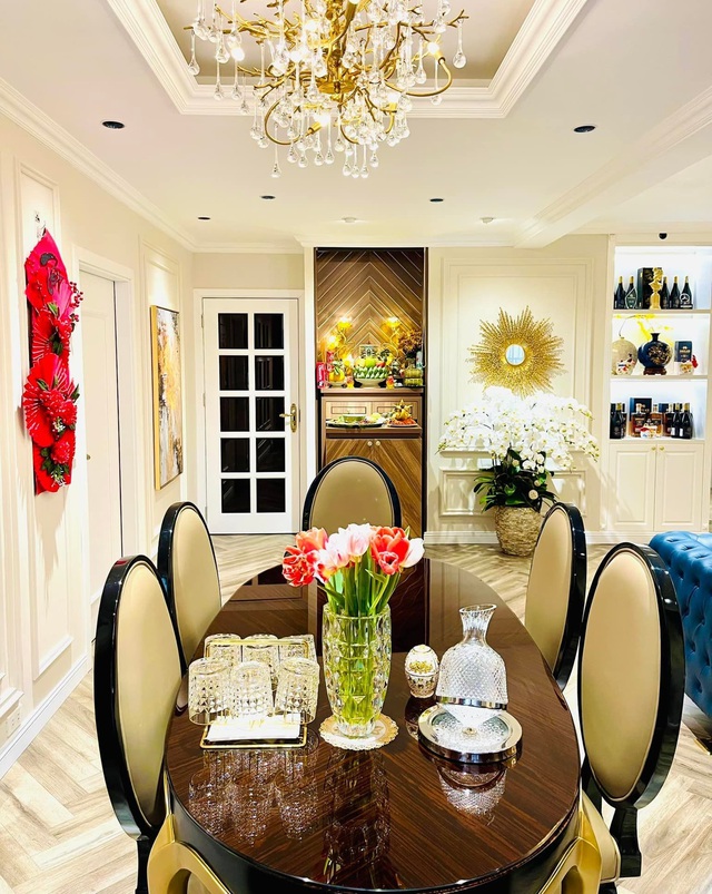 Cặp vợ chồng trẻ ở Nghệ An đập thông 2 căn hộ 69m² để thỏa sức decor - Ảnh 8. Cặp vợ chồng trẻ ở Nghệ An đập thông 2 căn hộ 69m² để thỏa sức decor - Ảnh 8.