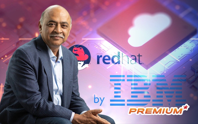 Arwind Krishna, người ‘khai sáng’ đám mây cho IBM