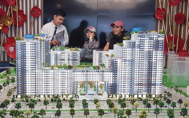Giá chung cư tại Hà Nội và TP.HCM vẫn tiếp tục "leo thang", nguyên nhân do đâu?