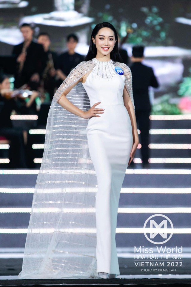 Người đẹp được yêu thích nhất vòng Chung khảo Miss World: Khoản đầu tư nhiều hay ít là do mỗi người - Ảnh 2.