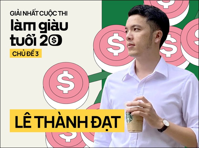 Công bố kết quả chủ đề thứ 3 của cuộc thi Làm giàu tuổi 20 - Ảnh 1.