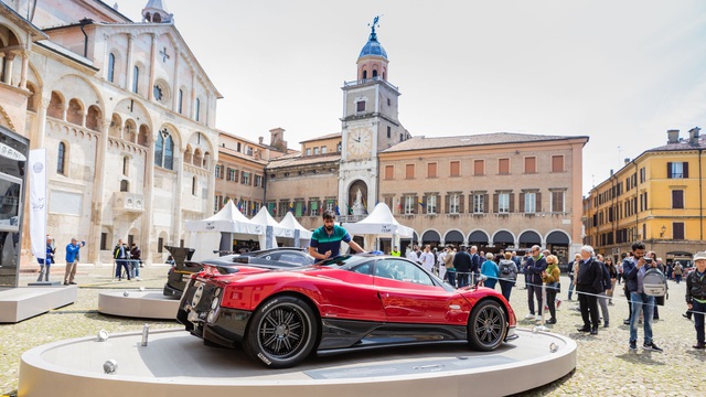Loạt hãng xe sang Lamborghini, Ferrari, Ducati đều đến từ một vùng của Italy, nơi đam mê của tốc độ chảy trong huyết quản - Ảnh 1.