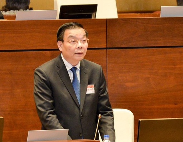  Thủ tướng phê chuẩn việc bãi nhiệm Chủ tịch Hà Nội của ông Chu Ngọc Anh  - Ảnh 2.