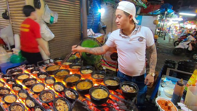 Chảy nước miếng với những món ăn tên gắn liền với các khu chợ nổi tiếng ở TP.HCM - Ảnh 11.