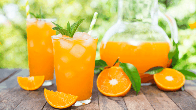 Những thời điểm ‘nhạy cảm’ khi uống nước cam, có thể tự ‘hạ độc’ bản thân - Ảnh 3.