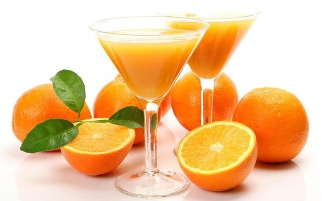 Những thời điểm ‘nhạy cảm’ khi uống nước cam, có thể tự ‘hạ độc’ bản thân - Ảnh 4.
