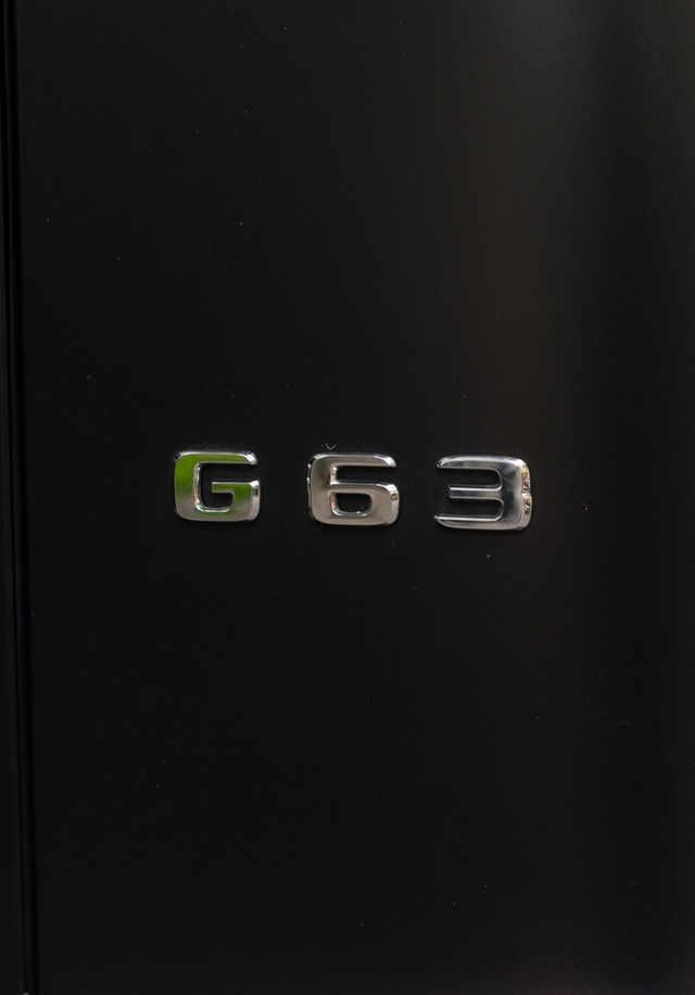 Mercedes-AMG G 63 bản độ Brabus nổi tiếng tại TP. HCM vượt hàng nghìn cây số ra Hà Nội - Ảnh 10.