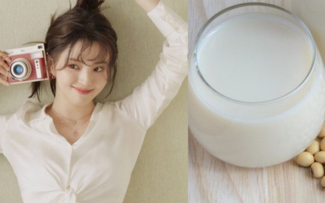 Món sữa rẻ bèo giúp tăng collagen, giảm cân cực tốt cho nàng công sở