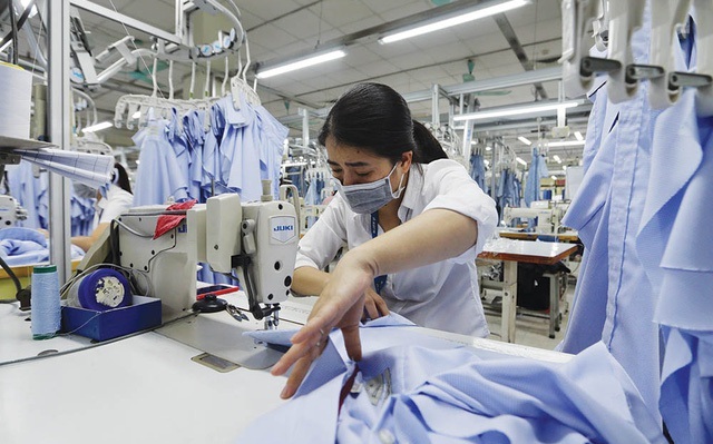 “Xanh hoá” toàn bộ chuỗi sản xuất phục vụ đơn hàng dệt may xuất khẩu EU