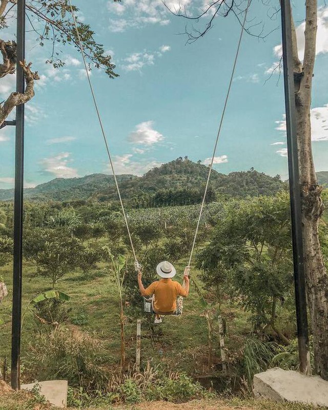 Trải nghiệm thức dậy giữa núi rừng tại 2 khu nghỉ dưỡng ở Đắk Lắk: Đầy đủ tiện nghi mà view còn đẹp - Ảnh 11.