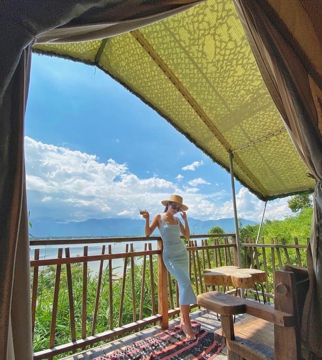 Trải nghiệm thức dậy giữa núi rừng tại 2 khu nghỉ dưỡng ở Đắk Lắk: Đầy đủ tiện nghi mà view còn đẹp - Ảnh 24.