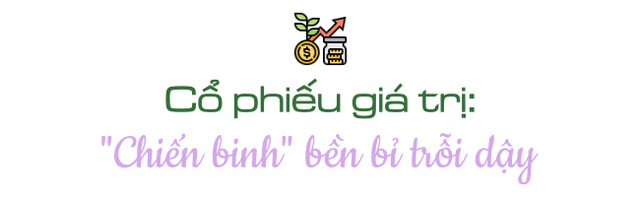 Giữa cơn bão suy thoái và lạm phát, giới đầu tư Mỹ đã tìm thấy lối đi riêng với loại cổ phiếu từng bị đánh giá thấp  - Ảnh 1.