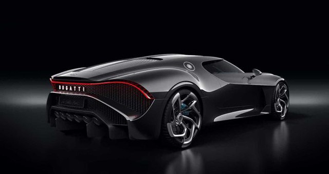 Điều gì khiến Bugatti La Voiture Noire có giá trên trời hơn 410 tỷ đồng: Mẫu xe được mệnh danh là kiệt tác thiết kế, tinh tế đến từng chi tiết - Ảnh 1.