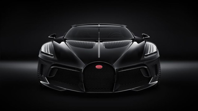 Điều gì khiến Bugatti La Voiture Noire có giá trên trời hơn 410 tỷ đồng: Mẫu xe được mệnh danh là kiệt tác thiết kế, tinh tế đến từng chi tiết - Ảnh 3.