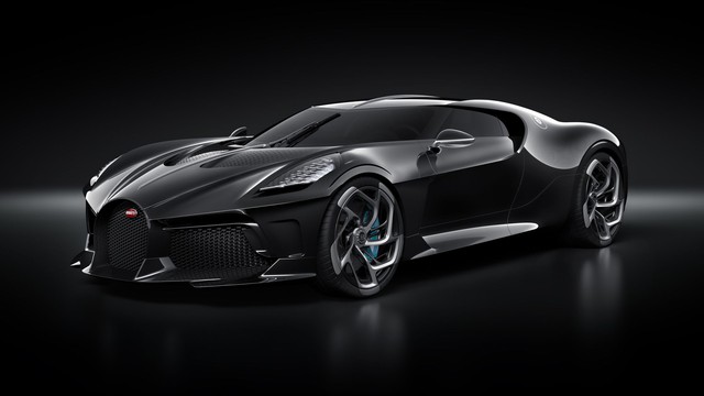 Điều gì khiến Bugatti La Voiture Noire có giá trên trời hơn 410 tỷ đồng: Mẫu xe được mệnh danh là kiệt tác thiết kế, tinh tế đến từng chi tiết - Ảnh 8.