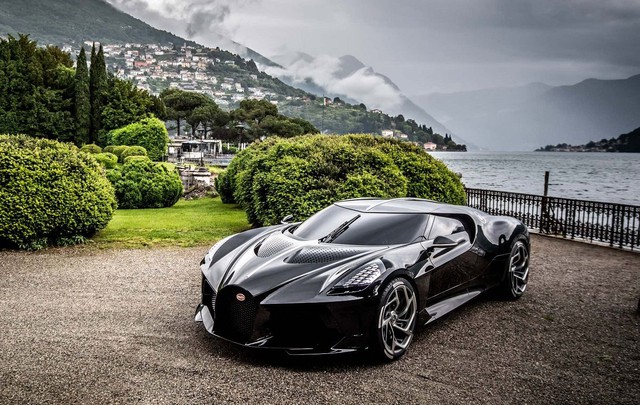 Điều gì khiến Bugatti La Voiture Noire có giá trên trời hơn 410 tỷ đồng: Mẫu xe được mệnh danh là kiệt tác thiết kế, tinh tế đến từng chi tiết - Ảnh 4.