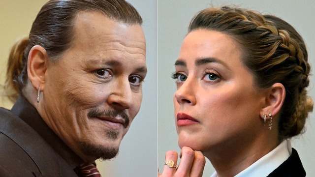 Johnny Depp - Amber Heard gây dựng lại sự nghiệp, hình ảnh thế nào sau phiên toà bom tấn? Chuyên gia đưa ra nhận định bất ngờ! - Ảnh 1.