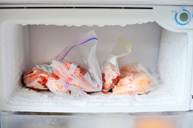 Dùng tủ lạnh nhưng nhà nào cũng mắc 6 sai lầm sinh sôi vi khuẩn, chất gây ung thư - Ảnh 5.