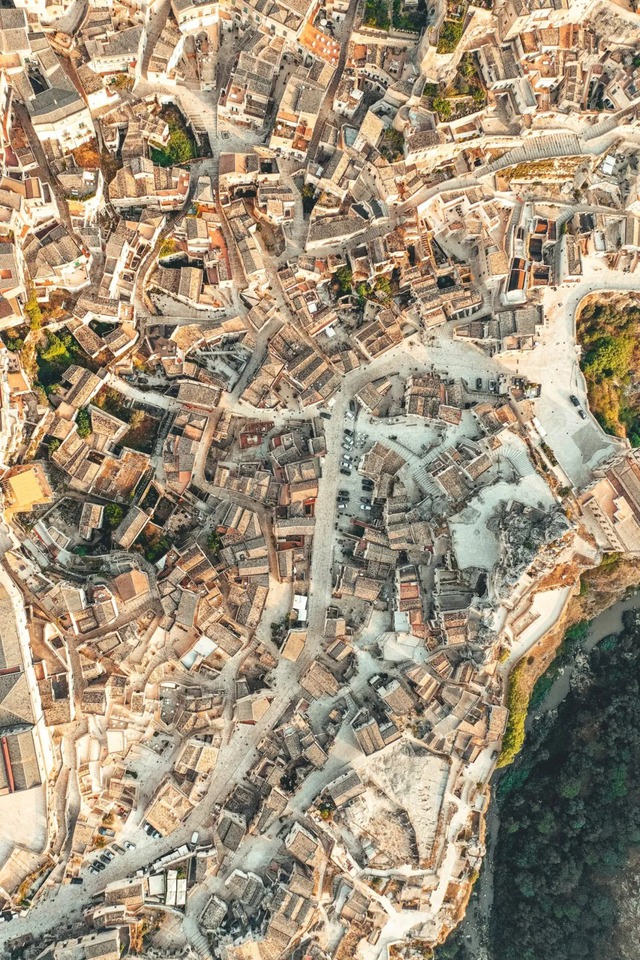 Lạc lối trong thành phố cổ kỳ lạ 9.000 năm tuổi ở Italy và độc nhất vô nhị trên thế giới - Ảnh 6.