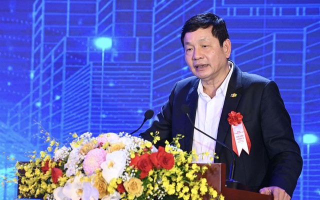Chủ tịch Tập đoàn FPT Trương Gia Bình: “Ngành BĐS về tài chính thì ổn nhưng thủ tục vô vàn phức tạp, chuyển đổi số là cấp thiết”
