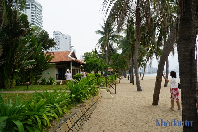  Một resort 5 sao Ana Mandara ở Nha Trang chuyển địa điểm, trả lại bãi biển cho cộng đồng - Ảnh 1.