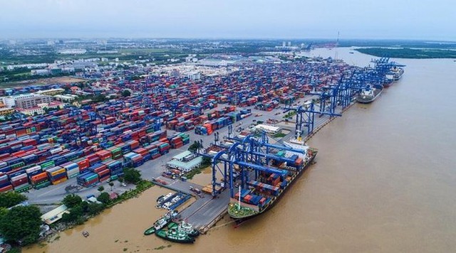 TPHCM đề xuất siêu dự án cảng trung chuyển quốc tế 6 tỷ USD tại Cần Giờ - Ảnh 1.