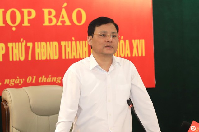  Việc khuyết chức danh Chủ tịch UBND thành phố Hà Nội ảnh hưởng đến kỳ họp HĐND  - Ảnh 1.
