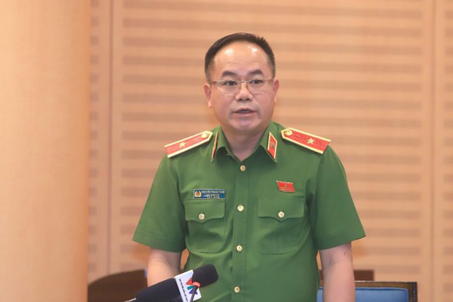  Tướng công an nói về vụ án tại CDC Hà Nội: Những ai cầm tiền của Việt Á?  - Ảnh 1.