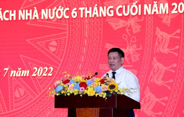 Bộ trưởng Tài chính: Chưa khi nào trong lịch sử Nhà nước lại miễn, giảm thuế nhiều như hiện nay - Ảnh 1.