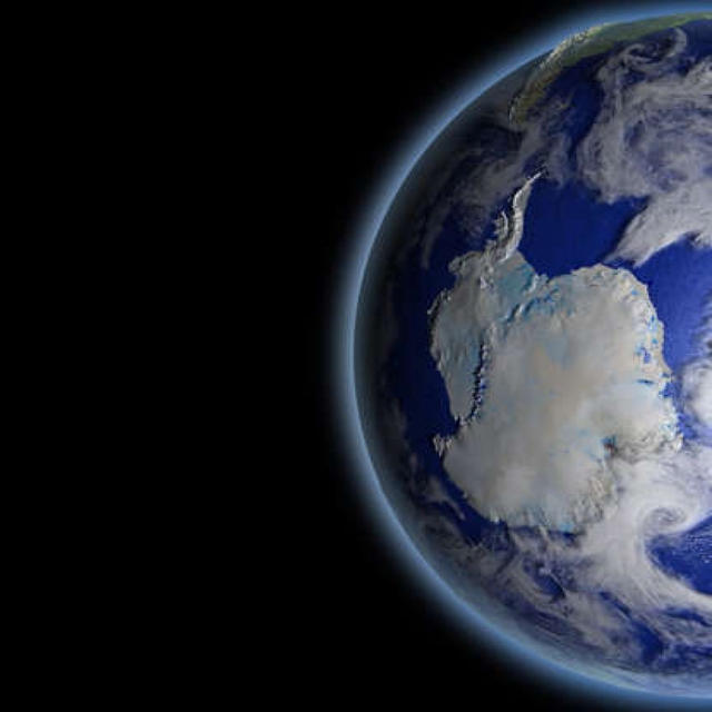 Ấn tượng những hình ảnh ở Nam Cực giống như ở hành tinh khác - Ảnh 1.