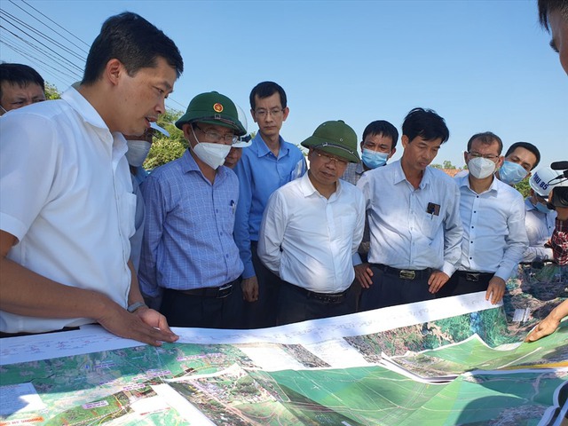  Các tỉnh miền Trung ráo riết triển khai các dự án cao tốc qua địa bàn - Ảnh 1.
