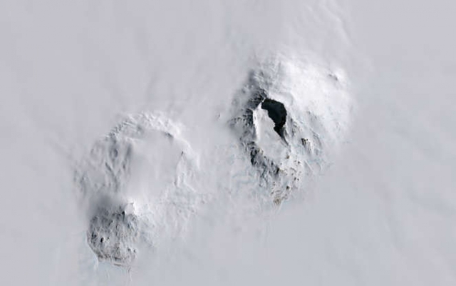 Ấn tượng những hình ảnh ở Nam Cực giống như ở hành tinh khác - Ảnh 11.