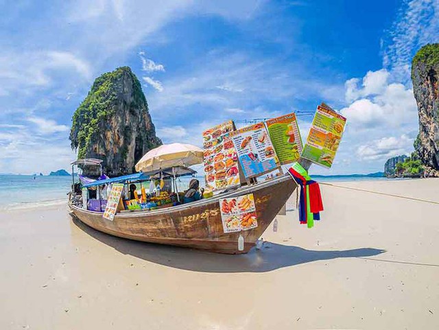  Những bãi biển đẹp nhất châu Á trong năm 2022: Một địa danh của Việt Nam vinh dự lọt top - Ảnh 4.
